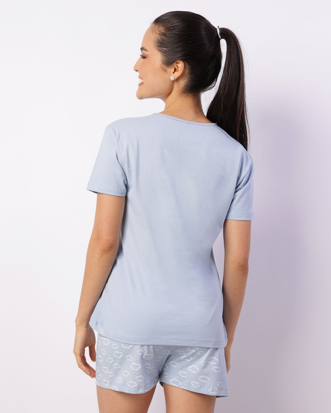 Short-Doll-Mc-Hello-Kitty-Azul-45---Azul