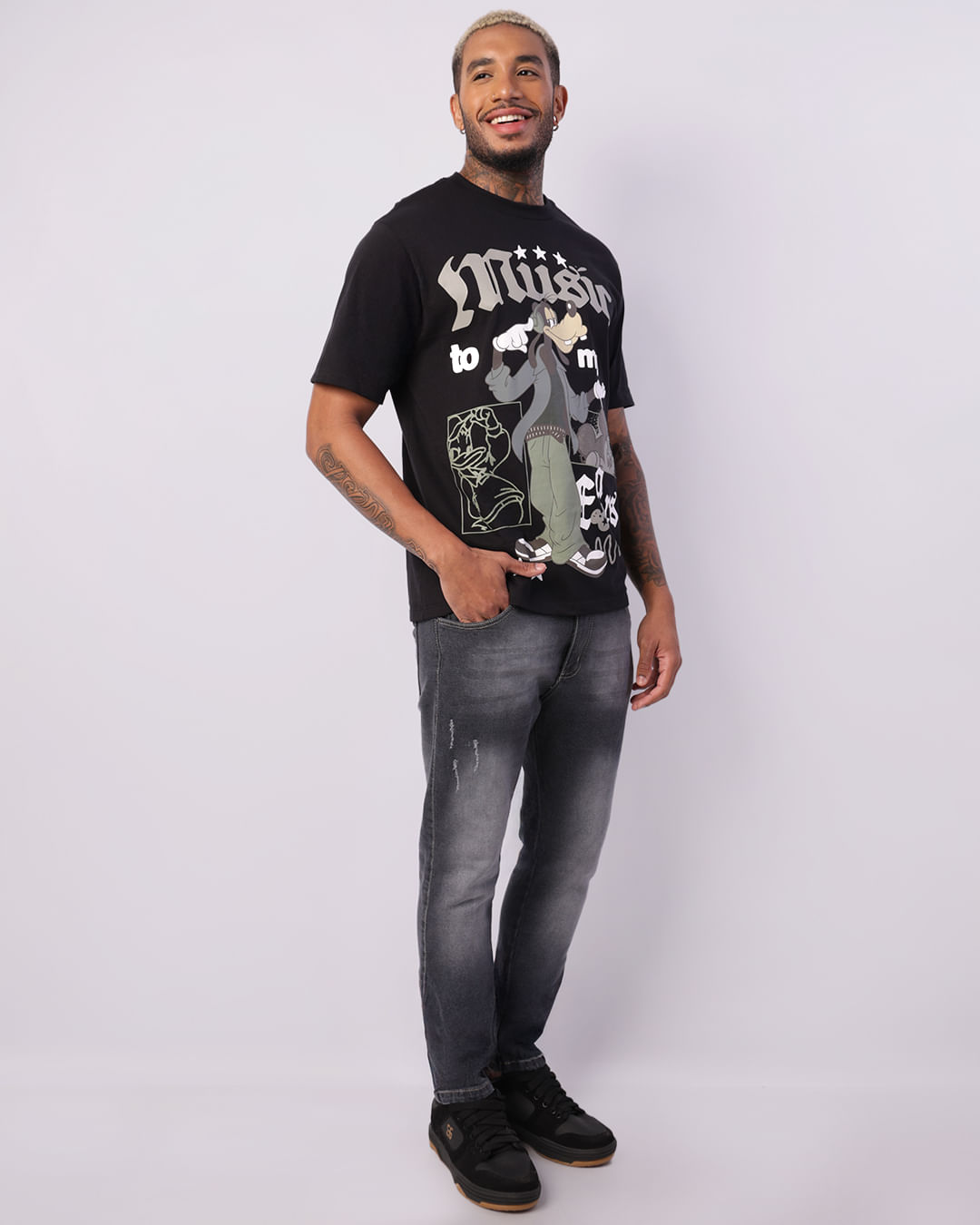 Camiseta-Pateta-Trd110011-Pgg---Preto