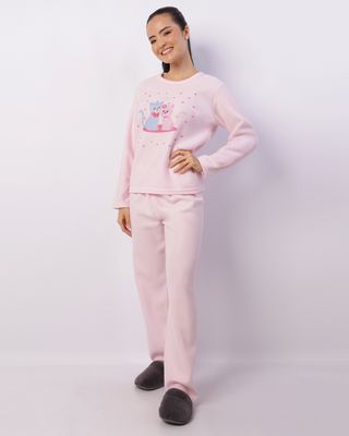 Pij-Longo-Soft-Liso-Csilk---Rosa