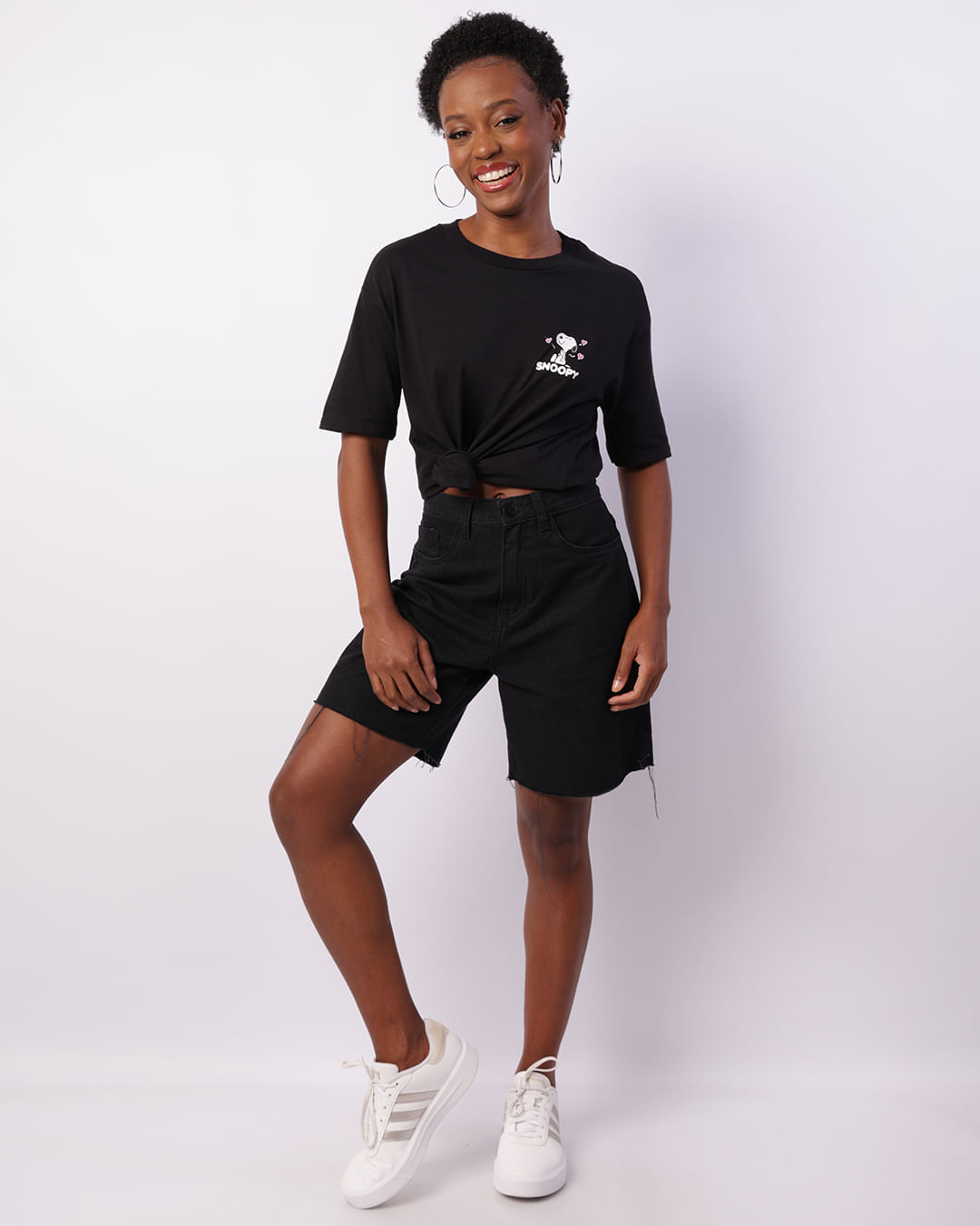 Camiseta-Tfl110034-Mc-Snoopy-Pgg---Preto