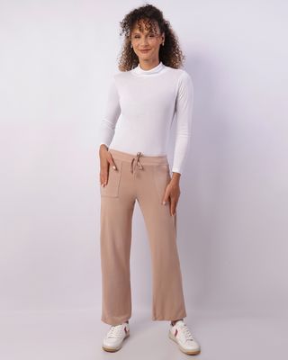 Calca-35045-Pantalona-Com-Bolso-Bege---Bege