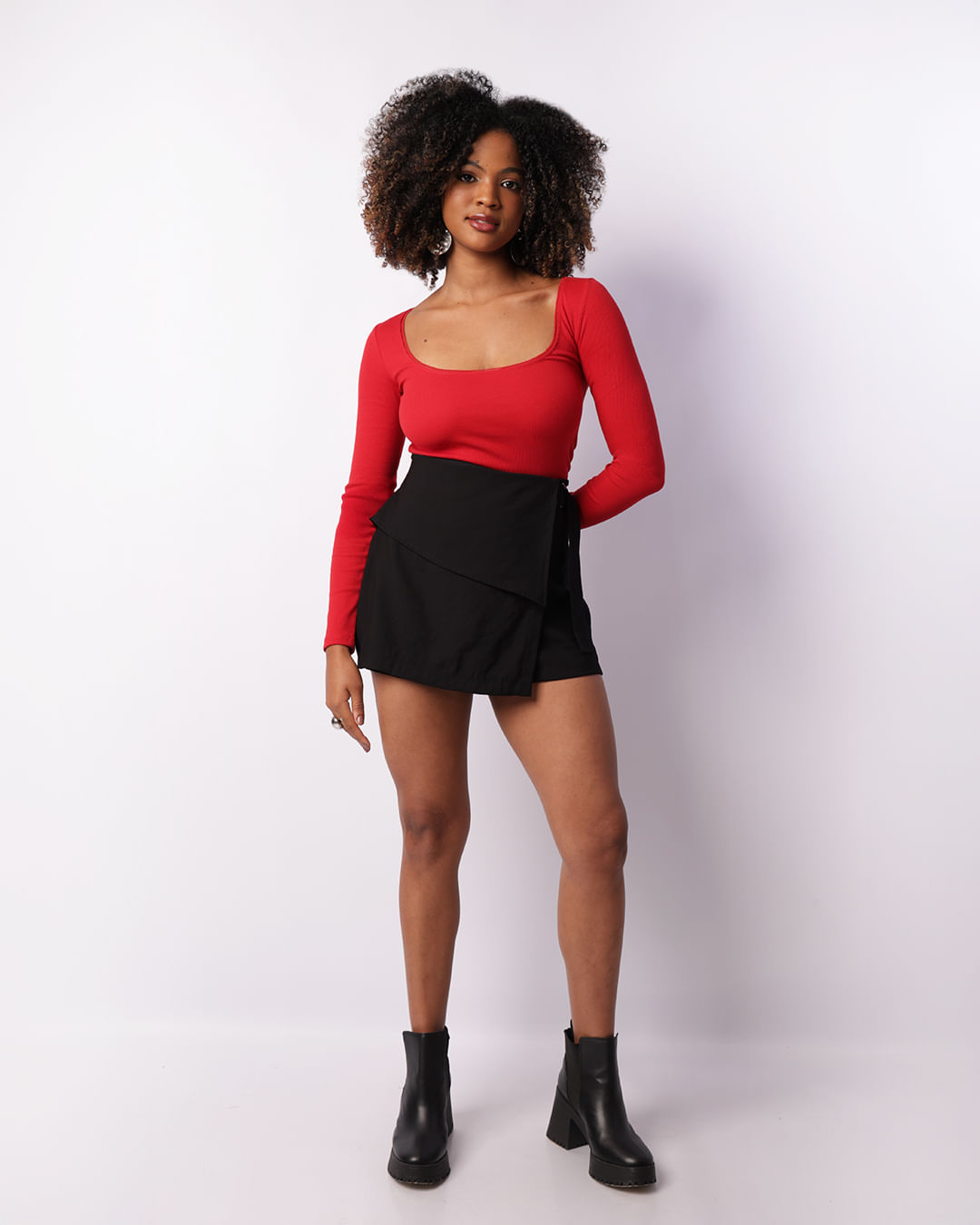 Blusa-Ml-030146-Drapeado-Crop-Pgg---Vermelho