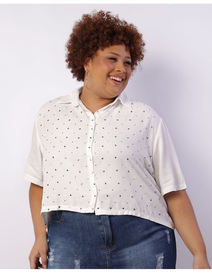 Camisa-Mc-3437-Botoes-Tachas---Off-White