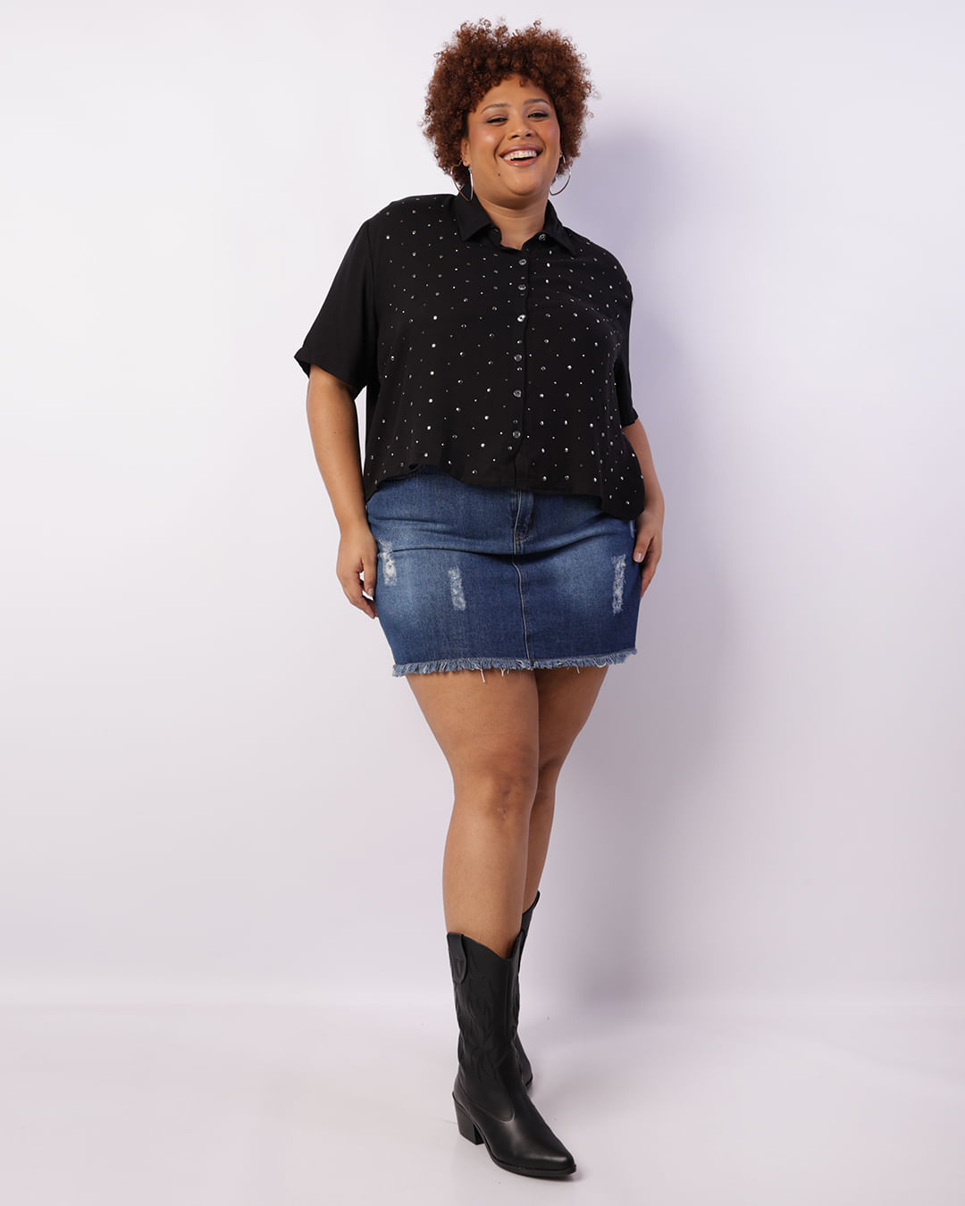 Camisa-Mc-3437-Botoes-Tachas---Preto