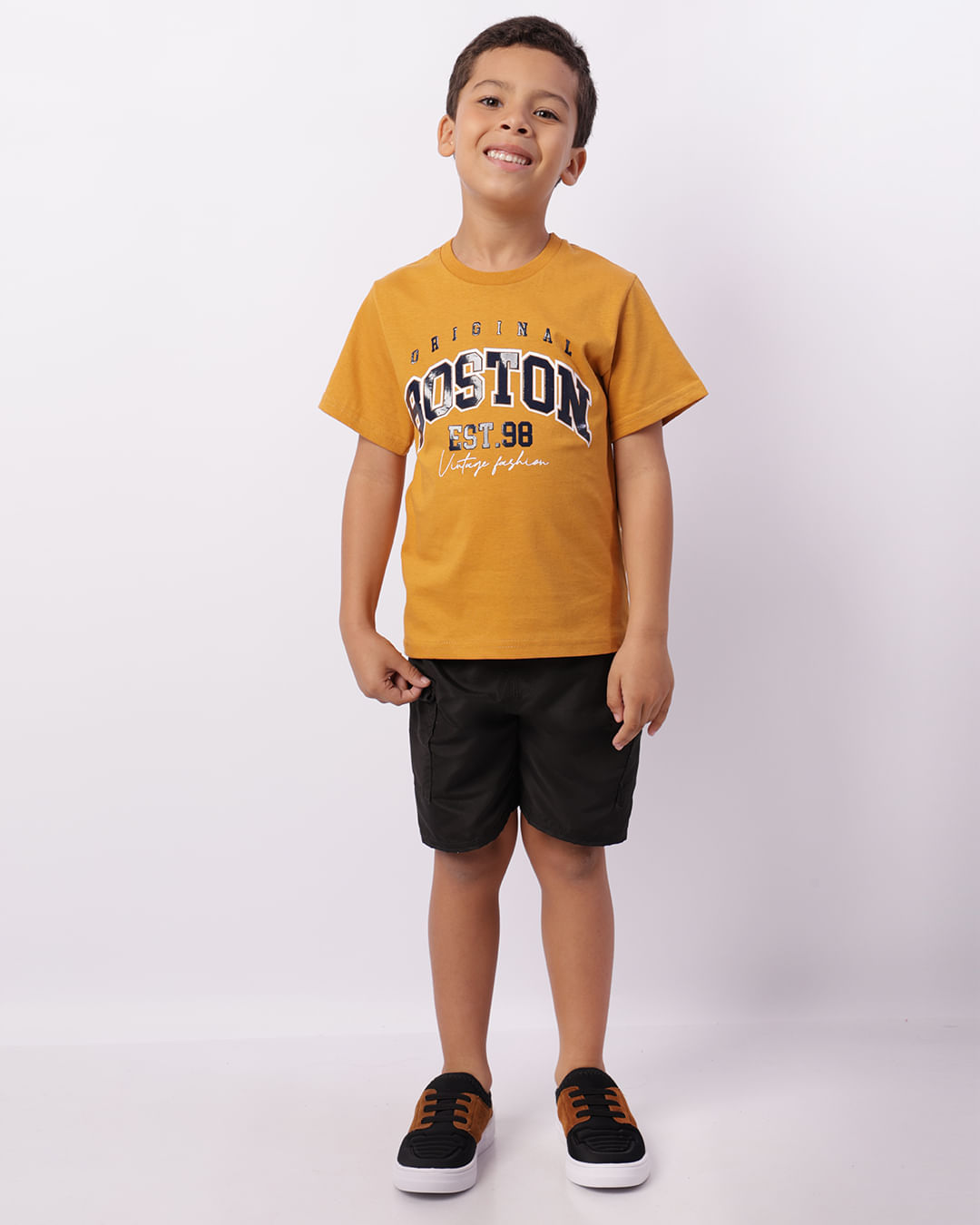 Camiseta-40015-Mc-M-410-Sport---Mostarda