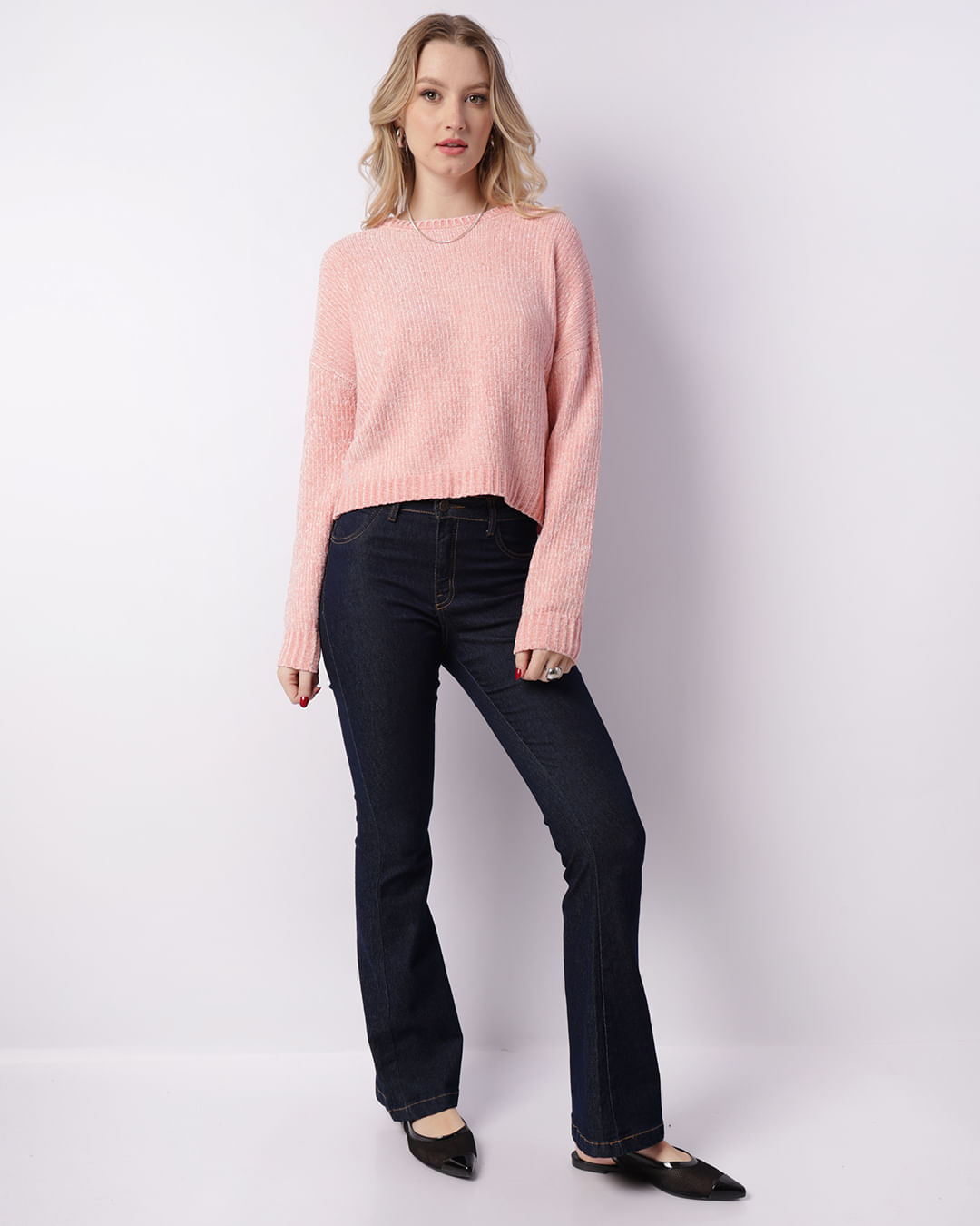 Tricot-Chenille--Schjf-803-Rosa---Rosa