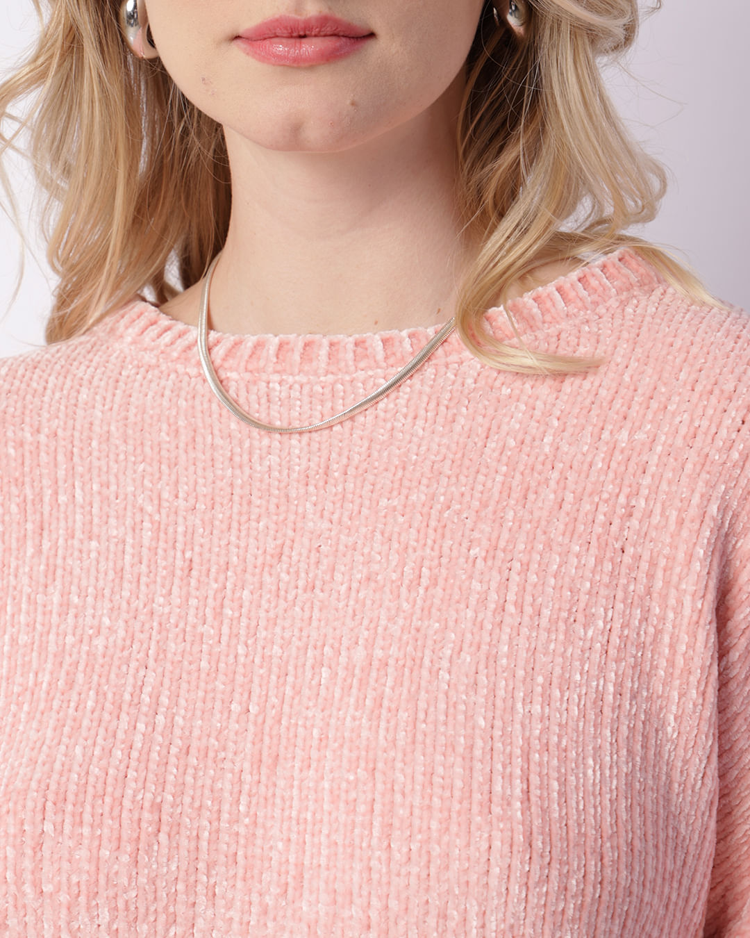 Tricot-Chenille--Schjf-803-Rosa---Rosa
