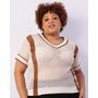 Blusa-H2160-Mc-Trico-Bicolor-Dec-V---Bege