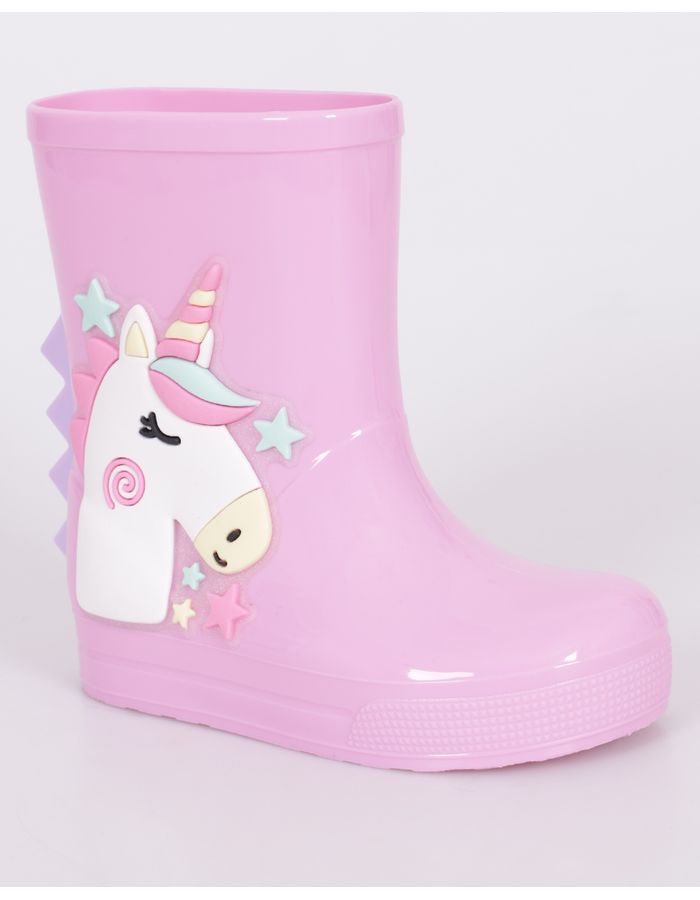 Galocha-Infa-41427-01-Flat-Unicornio-Ros---Rosa