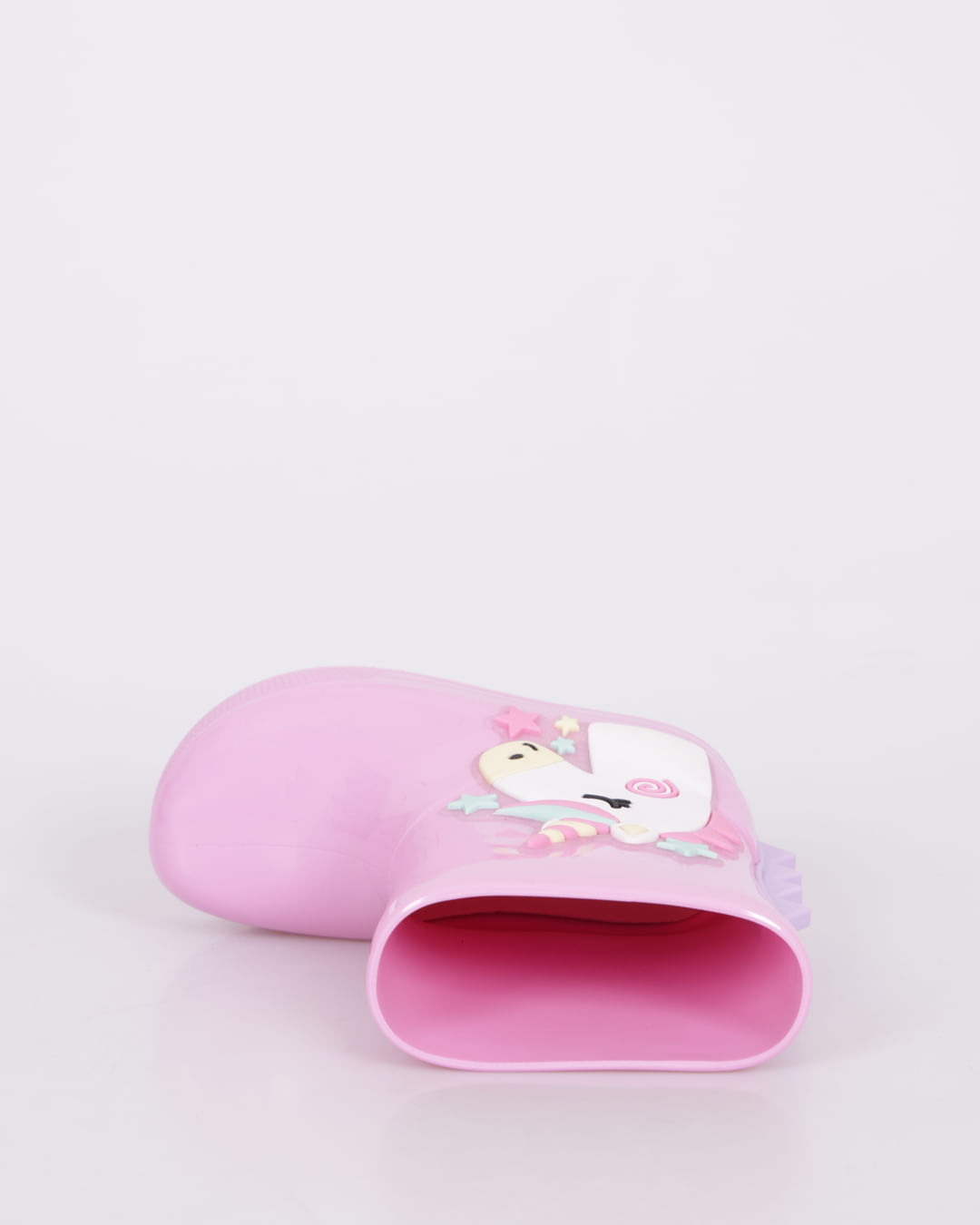 Galocha-Infa-41427-01-Flat-Unicornio-Ros---Rosa