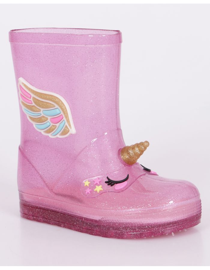 Galocha-Infa-41440-807-Flat-Unicornio-Ro---Rosa