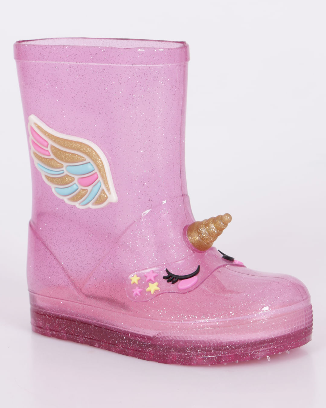 Galocha-Infa-41440-807-Flat-Unicornio-Ro---Rosa