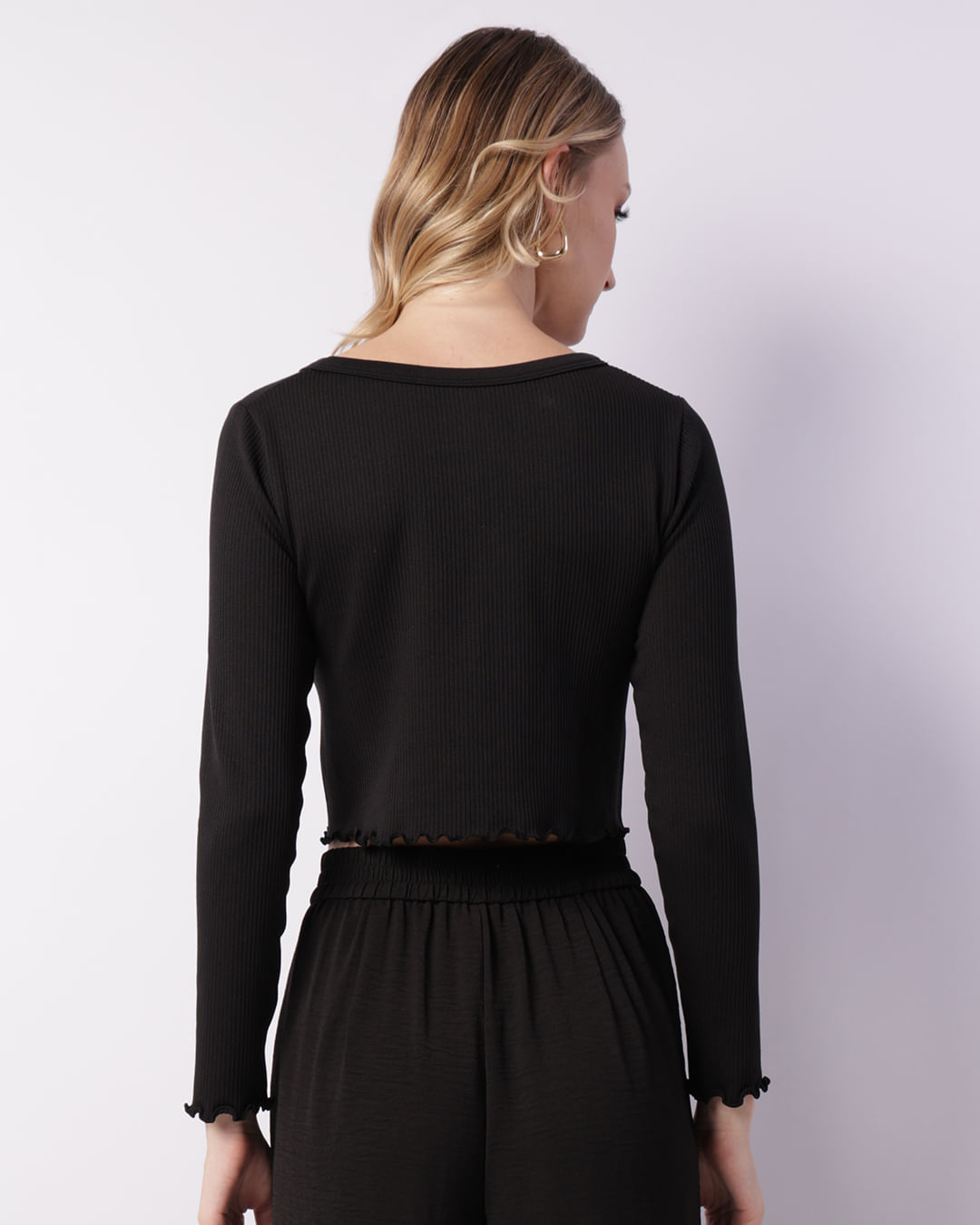 Cardigan-Liso-Ashf25-4111-Botoes---Preto