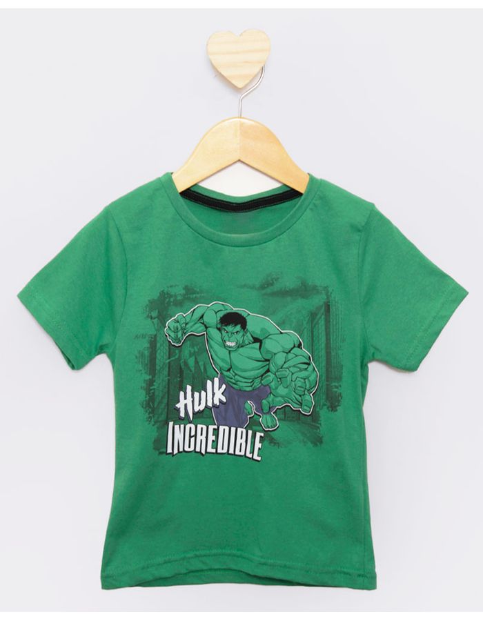 Camiseta-Mc-Ch38005-Hulk-Masc-13---Verde-Medio