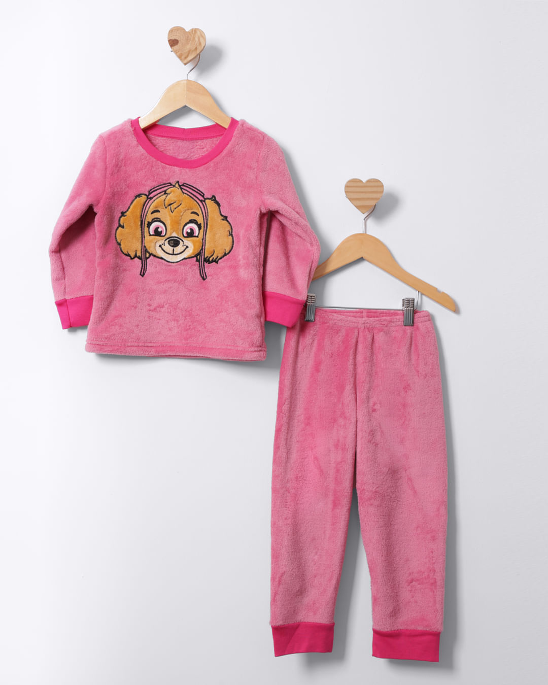 Pijama-Ml-Fleece-Bba-Patrulha-19606---Rosa