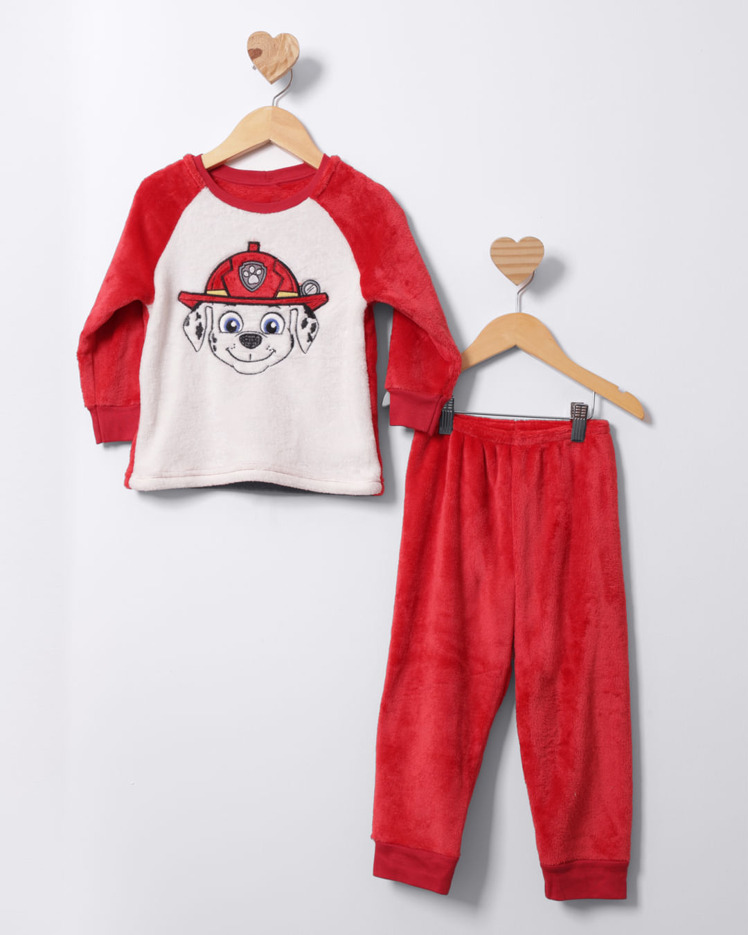 Pijama-Ml-Fleece-Bbo-Patrulha-19607---Vermelho