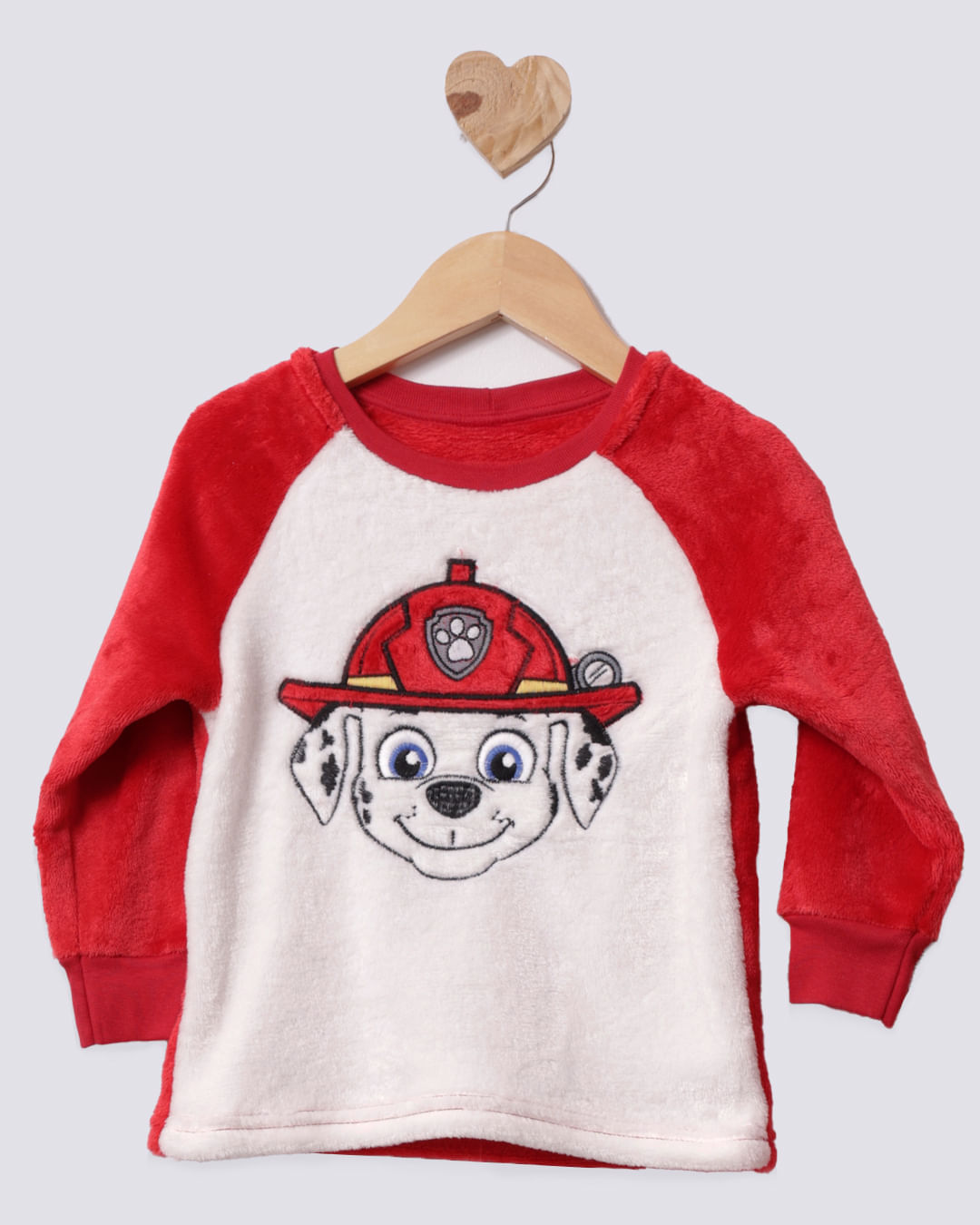 Pijama-Ml-Fleece-Bbo-Patrulha-19607---Vermelho