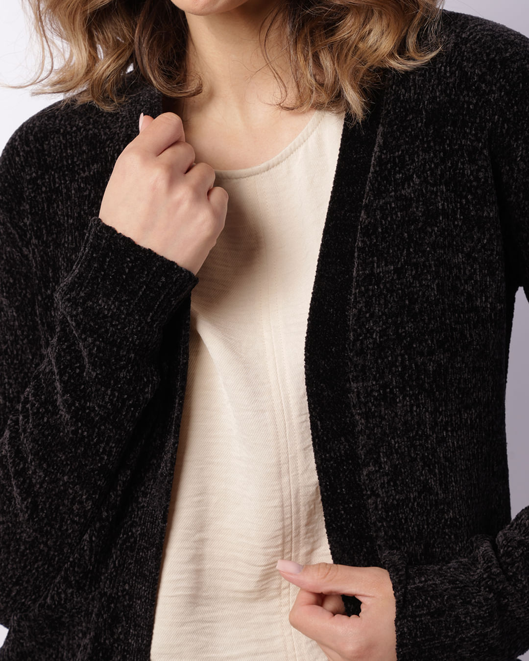Cardigan-Chenille-C03-Cbolso--Preto---Preto