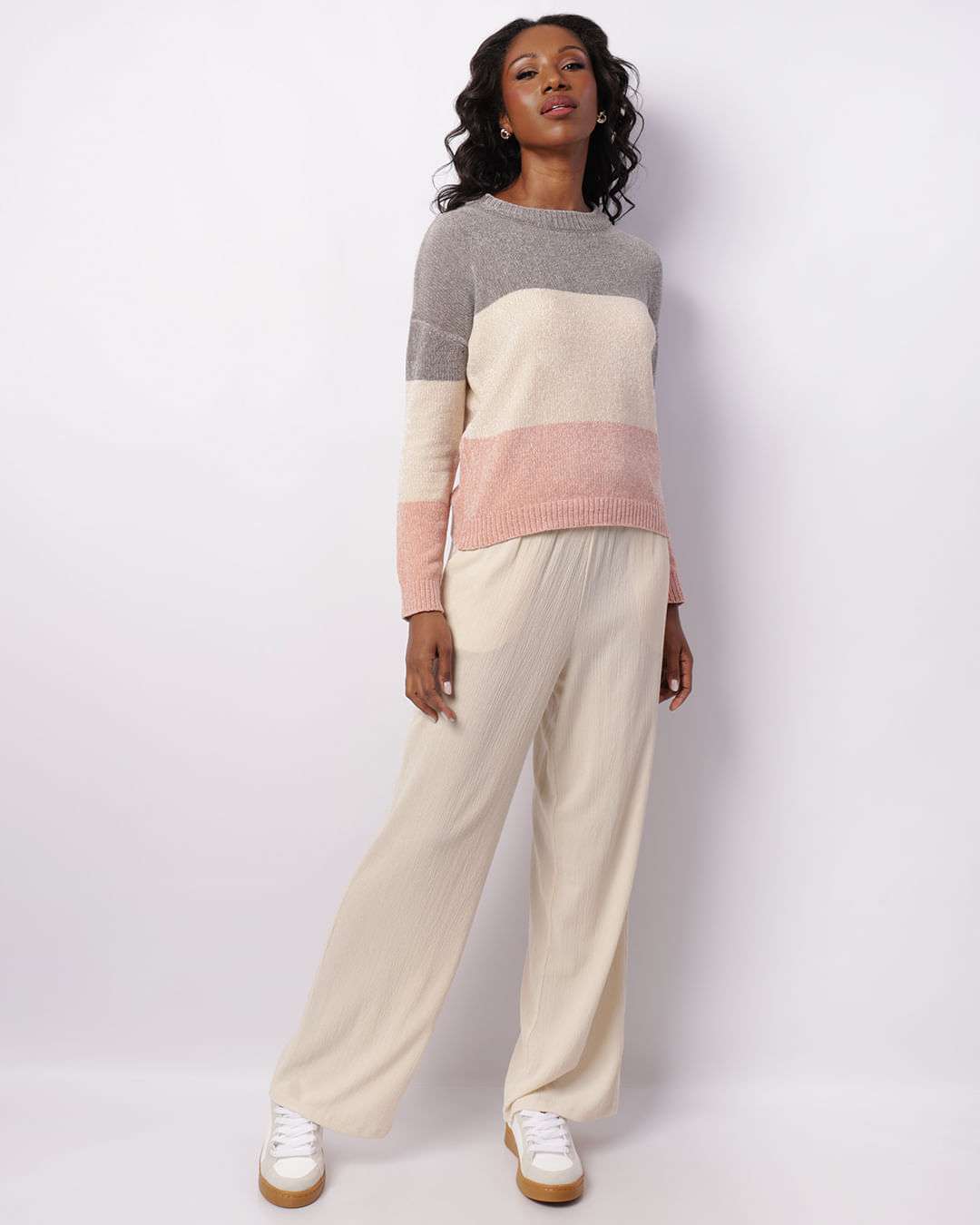 Sueter-Chenille-6871-Listra-Mescla---Mescla