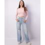 Calca-0950241-Jns-Wide-Clar-Fem-Ad---Blue-Jeans-Claro