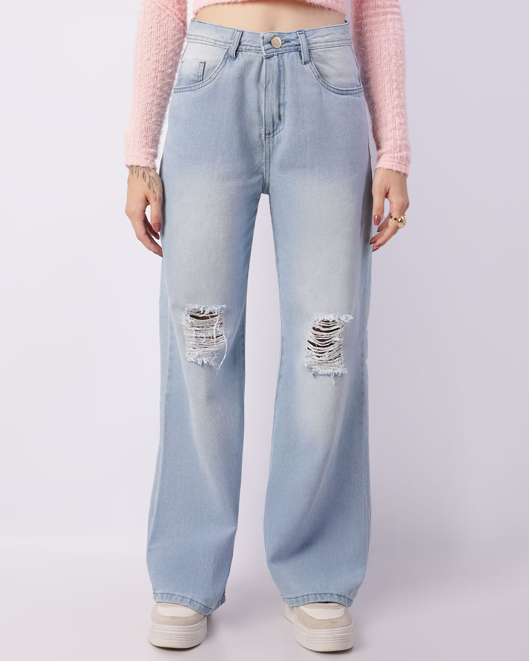 Calca-0950241-Jns-Wide-Clar-Fem-Ad---Blue-Jeans-Claro
