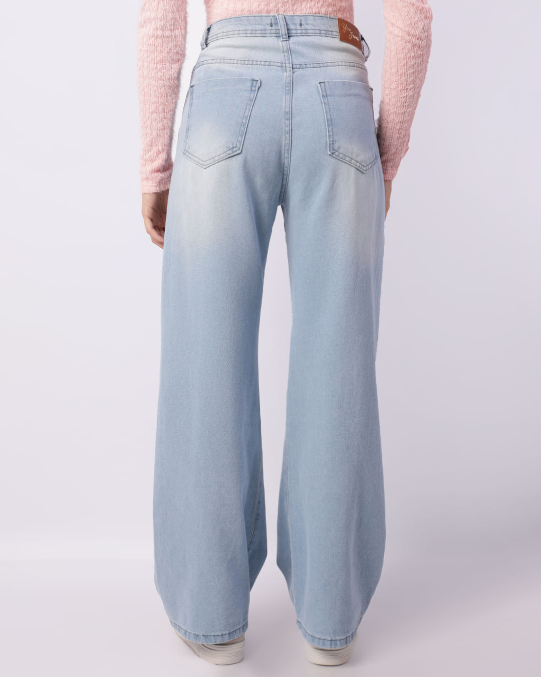 Calca-0950241-Jns-Wide-Clar-Fem-Ad---Blue-Jeans-Claro