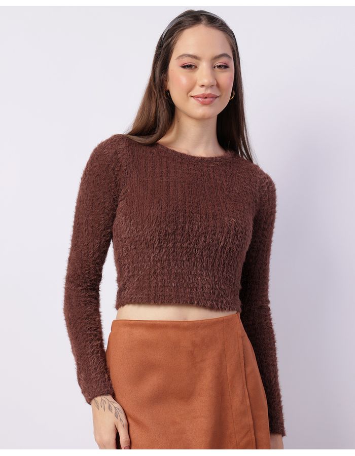 Blusa-Ml-231372-Pelinho-Marrom-Pg---Marrom
