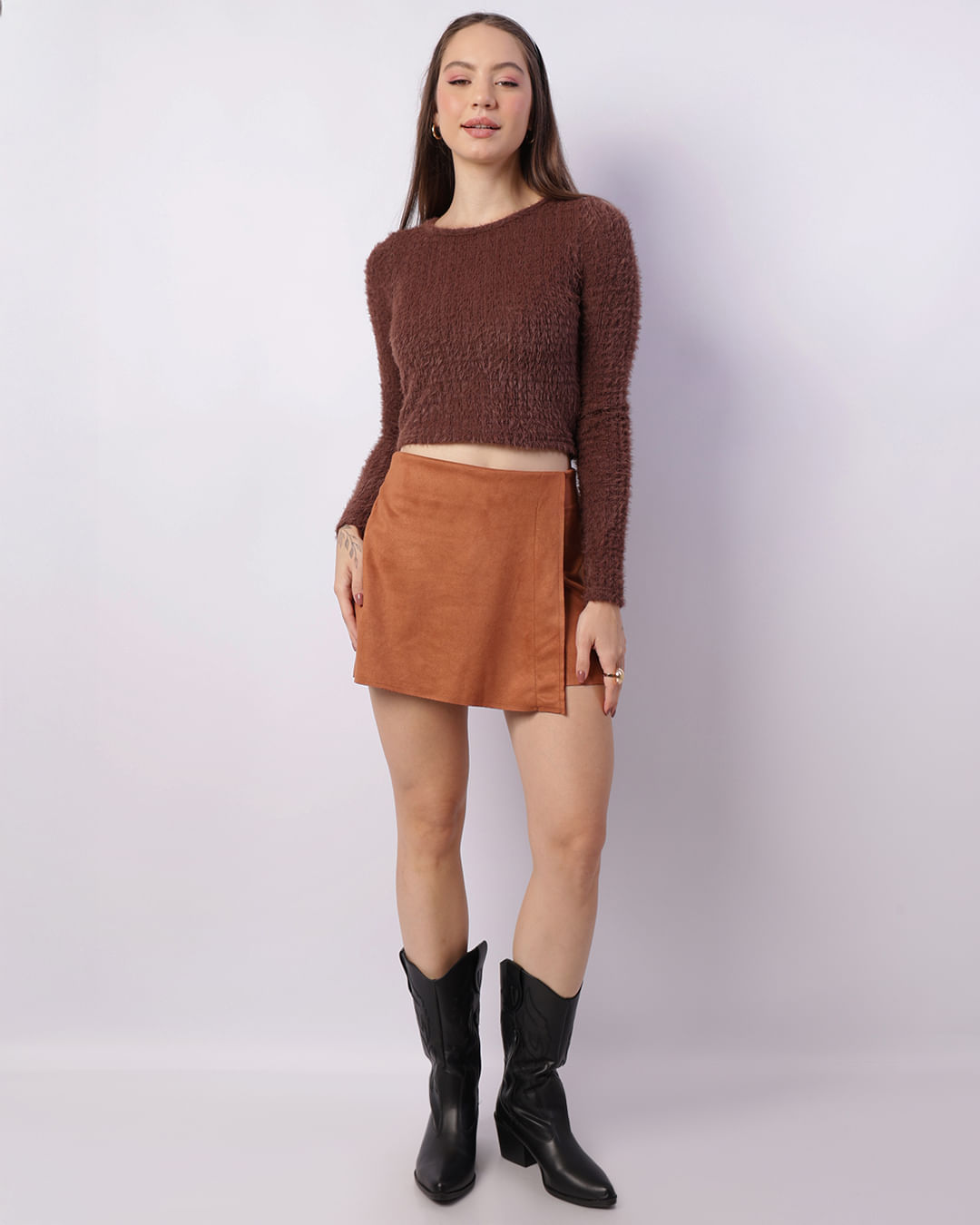 Short-Saia-10245-Suede-Pgg---Marrom