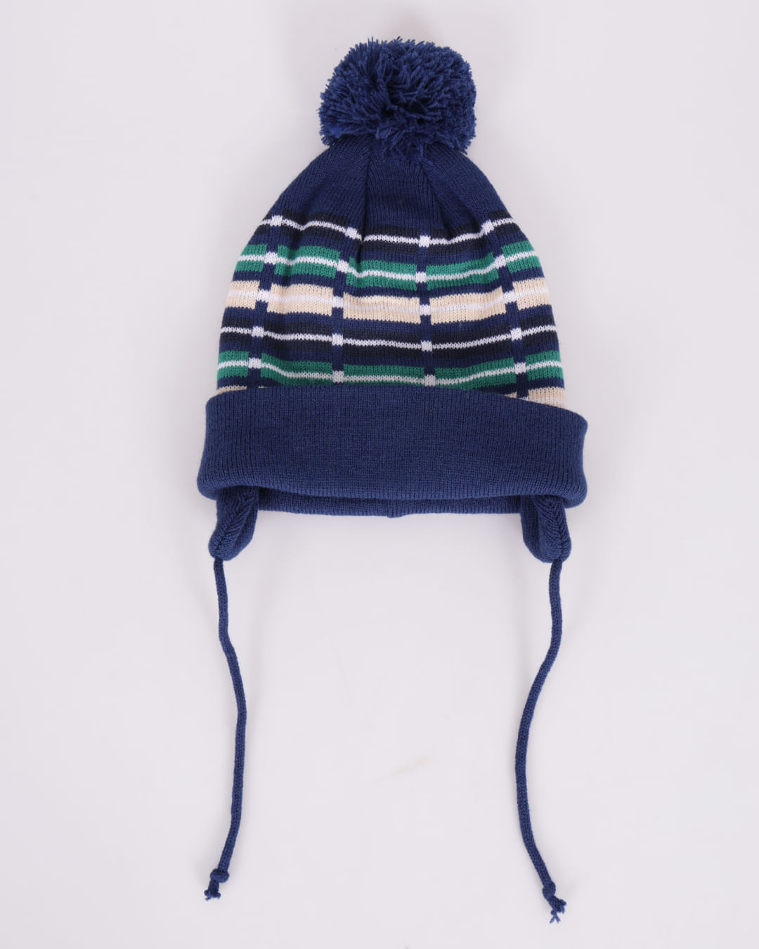 Gorro-Actor-34-Jacquard-Pompom-Info---Azul-Listrado