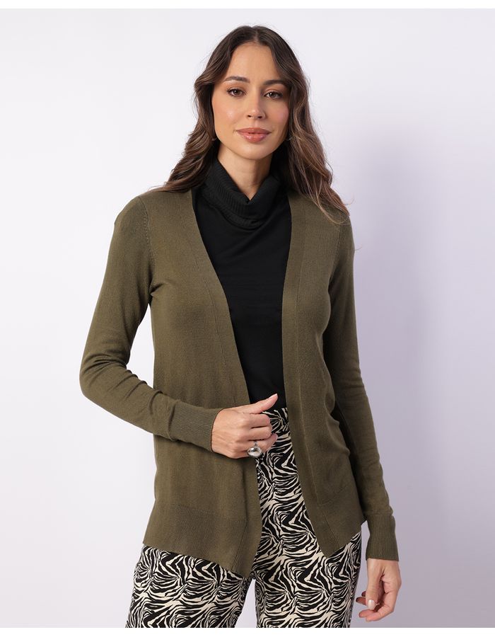 Cardigan-Tricot-Leve-8534-Vde---Verde-Escuro