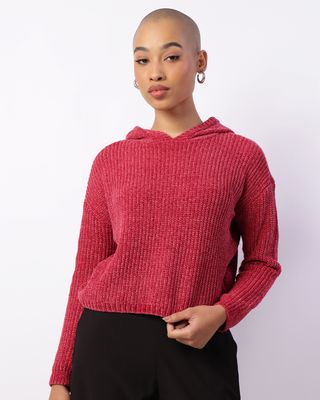 Tricot-Ch-10xctchenille-Capuz-Pg---Vinho