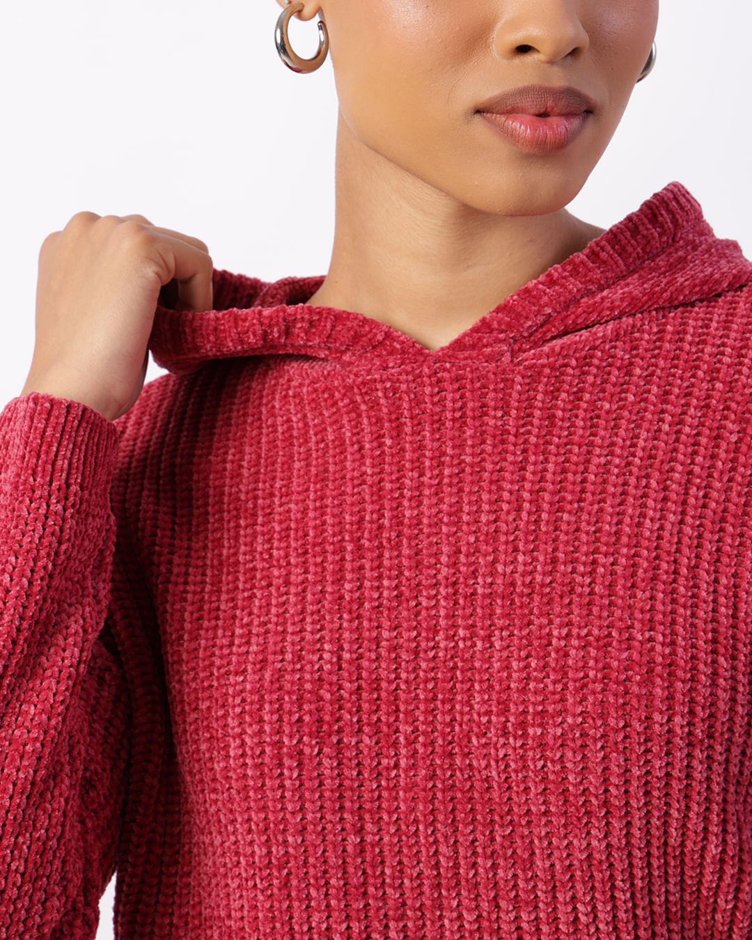 Tricot-Ch-10xctchenille-Capuz-Pg---Vinho