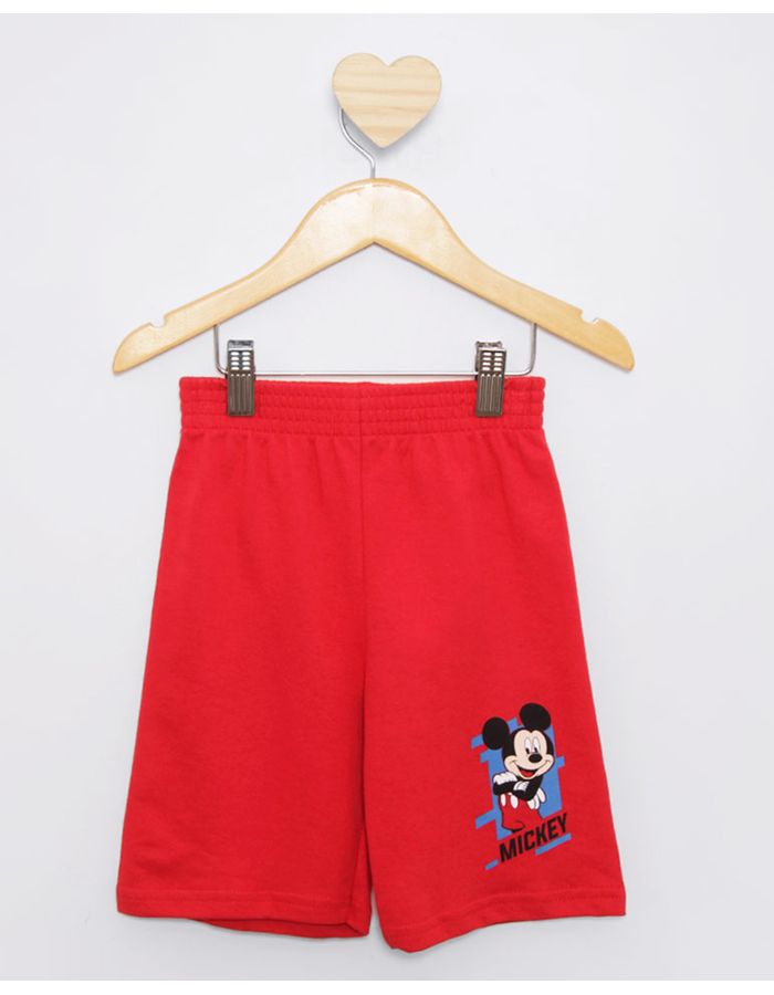 Bermuda-Molch35305-Mickey-Masc-13---Vermelho-Medio