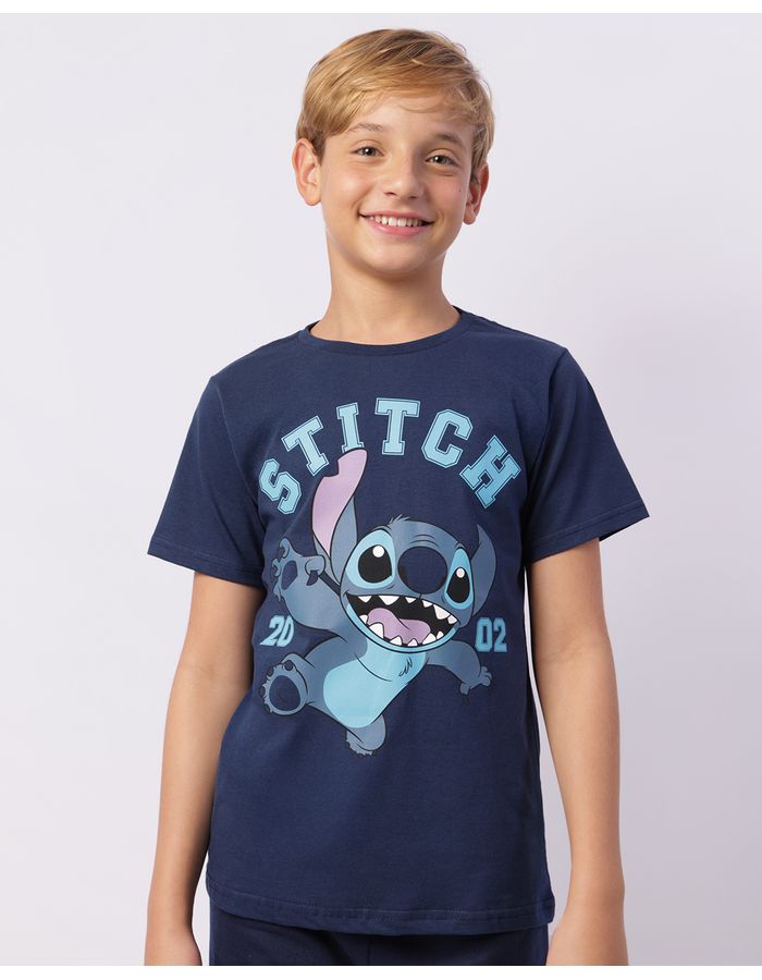 Camiseta-Ch42097-Mc-M-1016-Stitch---Marinho
