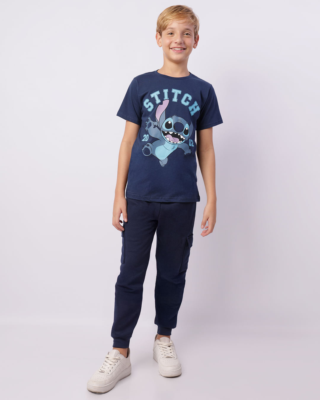 Camiseta-Ch42097-Mc-M-1016-Stitch---Marinho