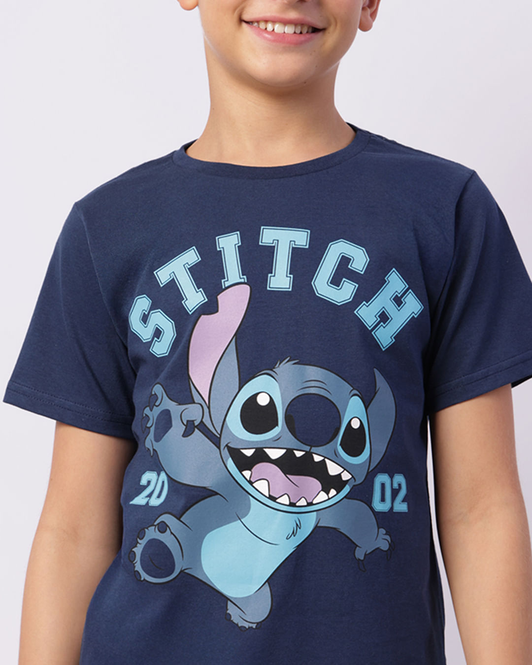 Camiseta-Ch42097-Mc-M-1016-Stitch---Marinho