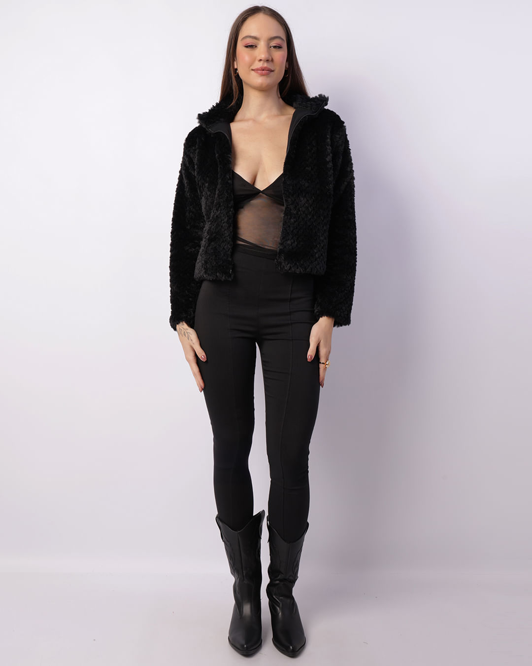 Blusa--251455-Reg-Tule-Strass-Pgg---Preto