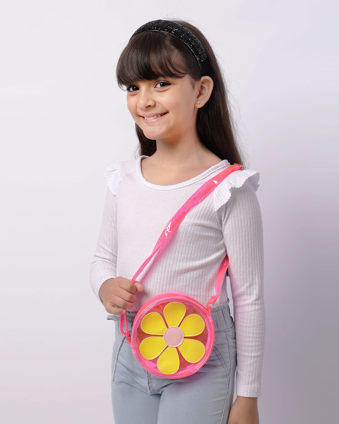 Bolsa-Flor-Rosa- e-Amarela---Rosa-Neon