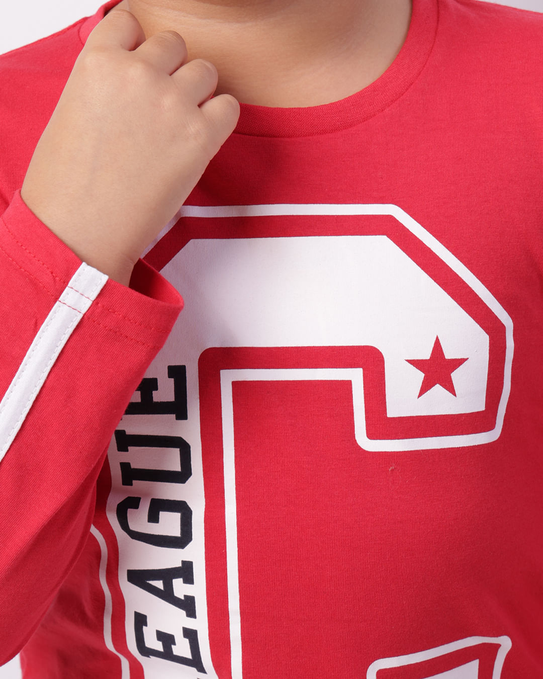 Camiseta-T41905-Ml-M-410-Sport---Vermelho