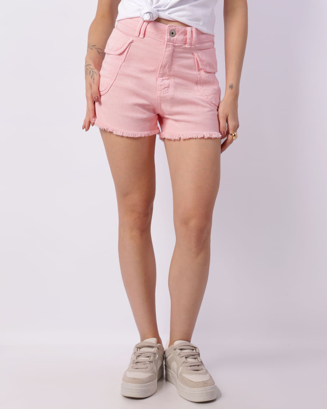 Short-0146250-Srj-Bolso-Cargo-Barr-Desf---Rosa-Claro