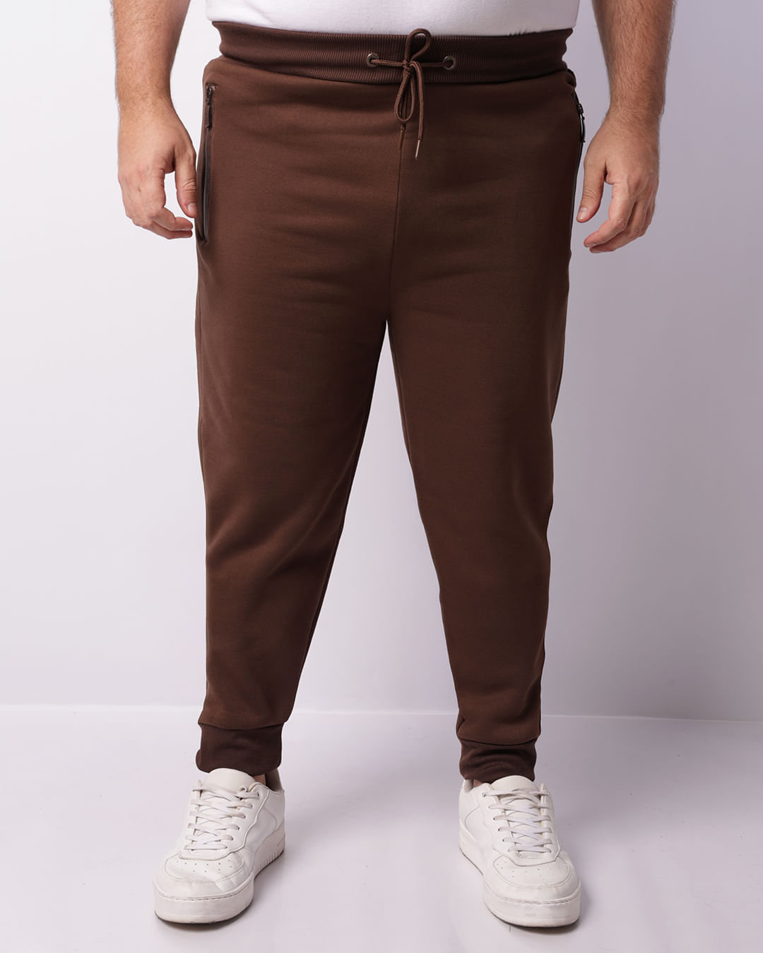Calca-Jp01-Jogger-Ziper-Marrom-G1g4-Pls---Marrom