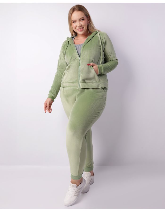Calca-4442-Jogger-Plush---Verde