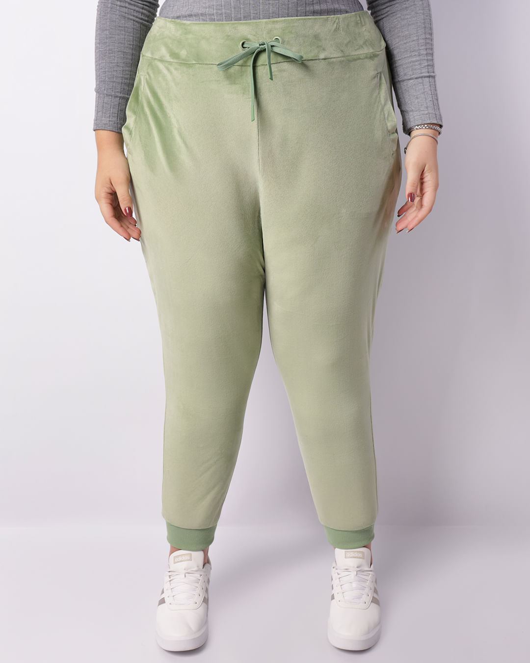 Calca-4442-Jogger-Plush---Verde