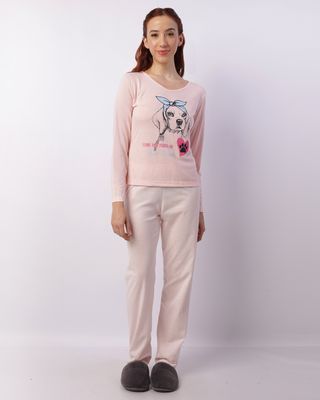 Pij-Longo-List-Bl-Lisa-Silk-2349723497a---Rosa