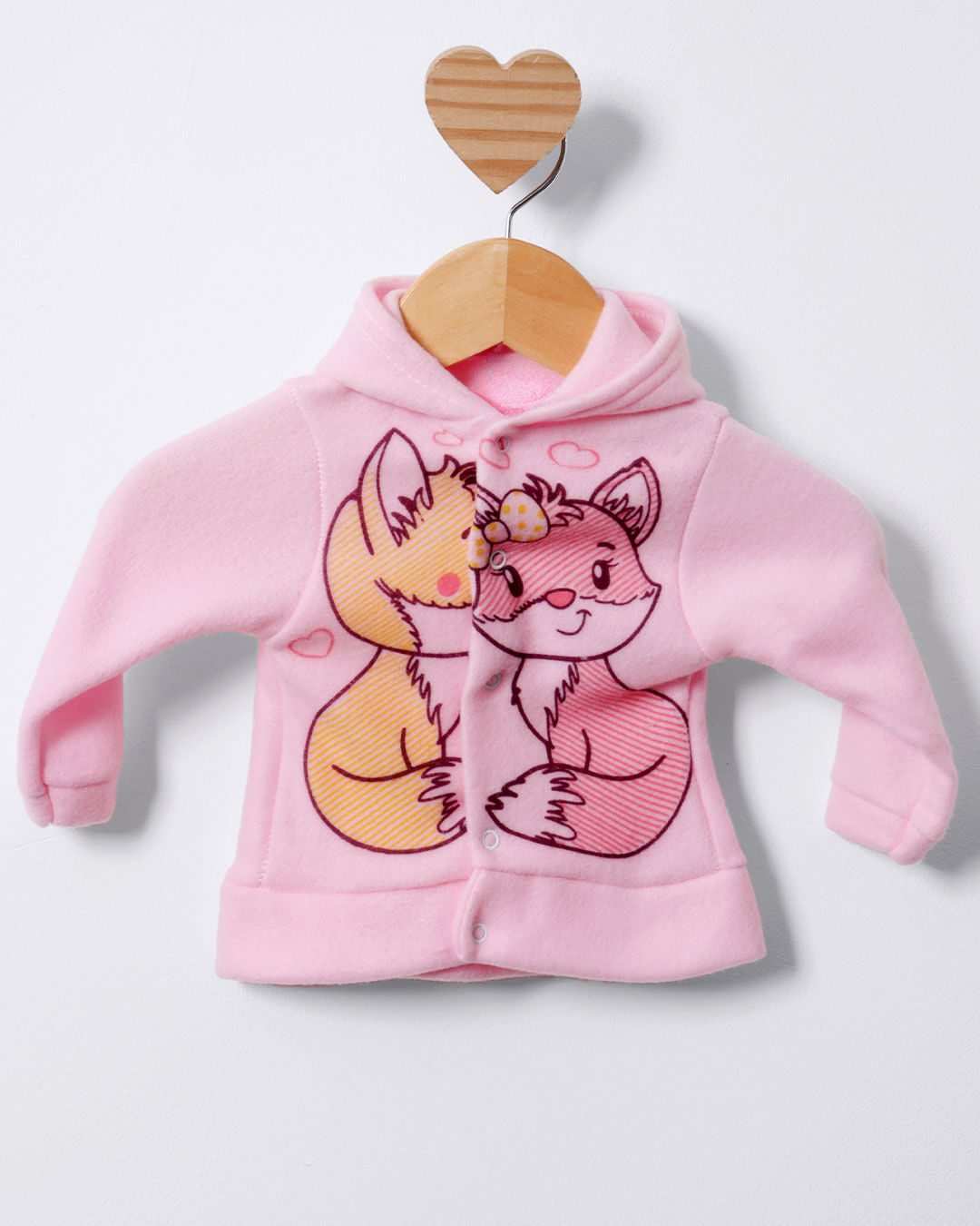 Conjunto Bebê Soft Estampa Sortidas Rosa Claro-1746539222090