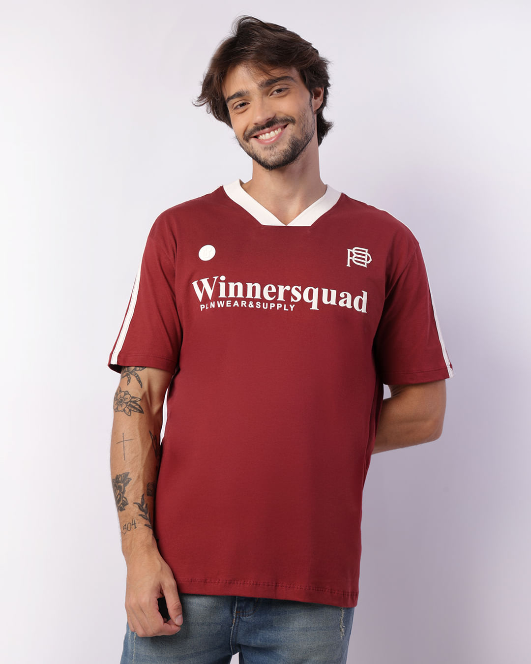 Camiseta-Urba--Gv-P1621--Pgg---Vermelho