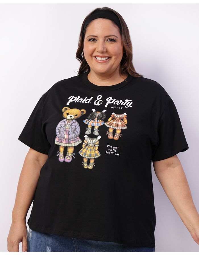 Tshirt-Mc-40287-Silk-Ursos-Roupas---Preto