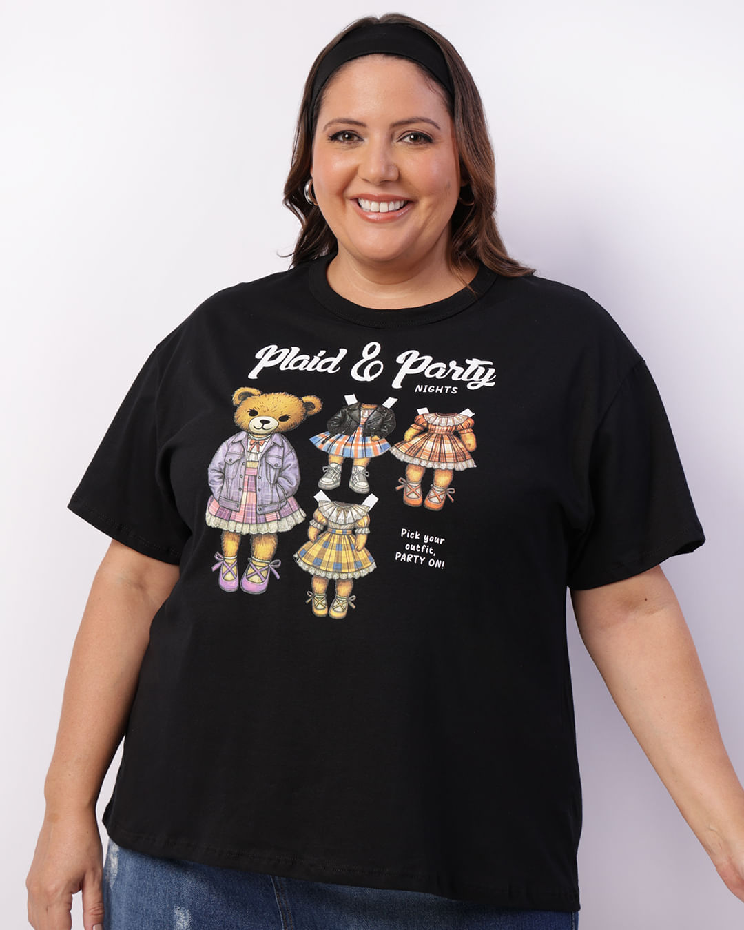 Tshirt-Mc-40287-Silk-Ursos-Roupas---Preto