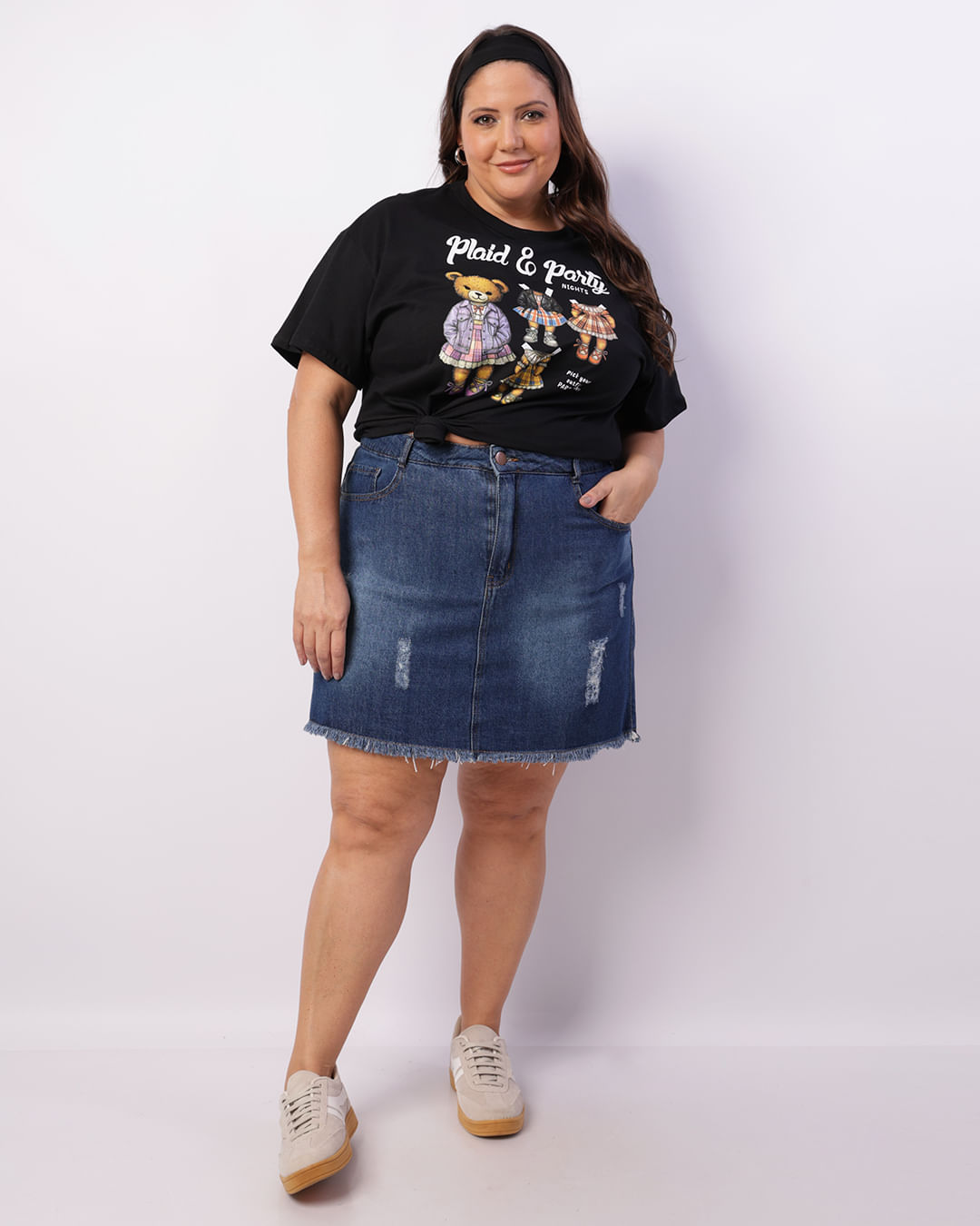 Tshirt-Mc-40287-Silk-Ursos-Roupas---Preto