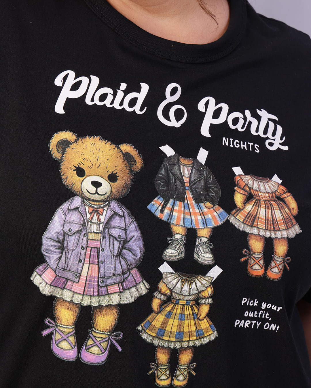 Tshirt-Mc-40287-Silk-Ursos-Roupas---Preto